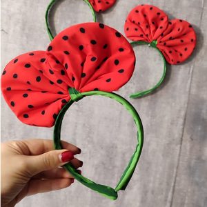 تل میکی موس طرح هندوانه - مانتو پاتریس رشت