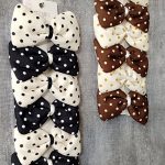 گیره مو پاپیون بزرگ توپی - مانتو پاتریس رشت