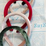 تل مخمل رنگی-مانتو پاتریس رشت