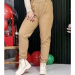 شلوار فوتر بغل جیب - مانتو پاتریس رشت