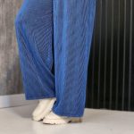 شلوار بگ ژیکو - مانتو پاتریس رشت