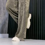 شلوار بگ ژیکو - مانتو پاتریس رشت