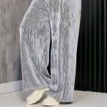 شلوار بگ ژیکو - مانتو پاتریس رشت