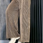 شلوار بگ ژیکو - مانتو پاتریس رشت