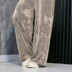 شلوار بگ ژیکو - مانتو پاتریس رشت