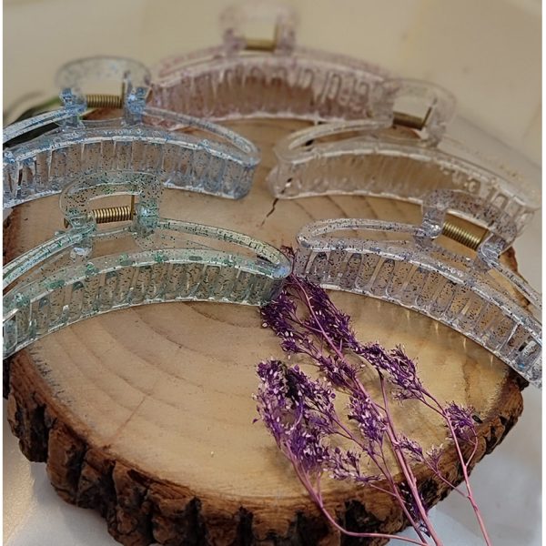 کلیپس شیشه ای شاین-مانتو پاتریس رشت