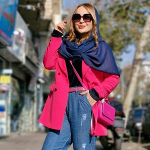 ست کت شلوار مازراتی - مانتو پاتریس رشت