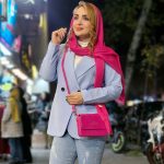 مانتو کتی مازراتی 2 دکمه مزونی