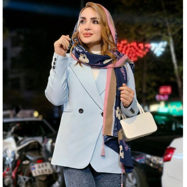 مانتو کتی مازراتی 2 دکمه مزونی