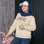 بلوز دورس تو کرک چاپی - مانتو پاتریس رشت