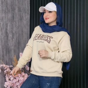 بلوز دورس تو کرک چاپی - مانتو پاتریس رشت