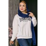 بلوز دورس تو کرک چاپی - مانتو پاتریس رشت