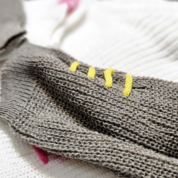 بلوز بافت زاپدار - مانتو پاتریس رشت