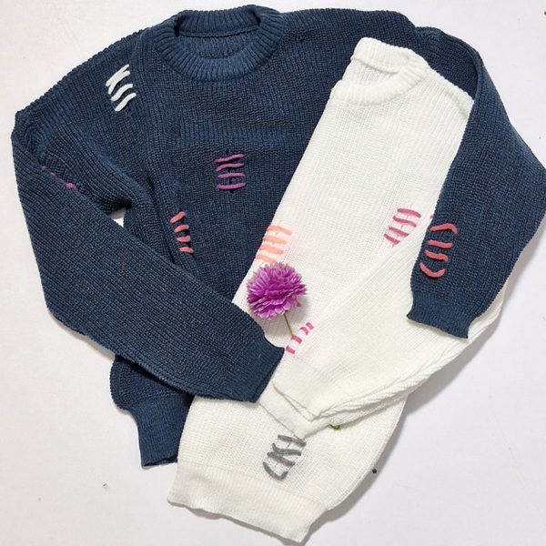 بلوز بافت زاپدار - مانتو پاتریس رشت