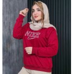 بلوز دورس چاپ نایک - مانتو پاتریس رشت