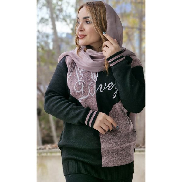 بلوز بافت ضربان قلب - مانتو پاتریس رشت