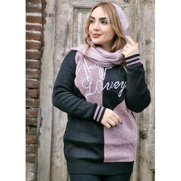 بلوز بافت ضربان قلب - مانتو پاتریس رشت