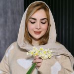 ست بافت قلب - مانتو پاتریس رشت