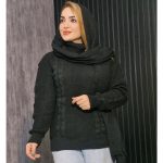 بلوز بافت مارپیچ - مانتو پاتریس رشت