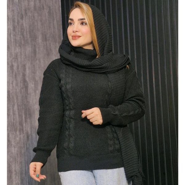 بلوز بافت مارپیچ - مانتو پاتریس رشت