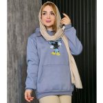 هودی چاپ میکی موس - مانتو پاتریس رشت