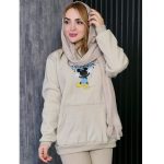 هودی چاپ میکی موس - مانتو پاتریس رشت