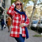 شکت فوتر جیب دار - مانتو پاتریس رشت