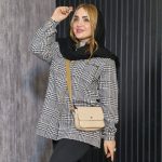 شکت فوتر دو جیب - مانتو پاتریس رشت