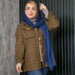 شکت فوتر جیب دار - مانتو پاتریس رشت