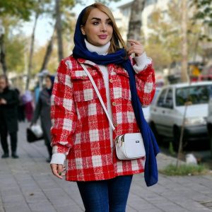شکت فوتر جیب دار - مانتو پاتریس رشت