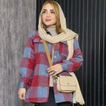 شکت فوتر جلو جیب- مانتو پاتریس رشت