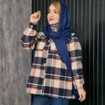 شکت فوتر جیب دار - مانتو پاتریس رشت