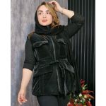 پافر سیلیکونی 4 جیب - مانتو پاتریس رشت