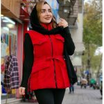 پافر سیلیکونی 4 جیب - مانتو پاتریس رشت