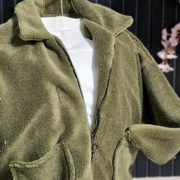 کت کراپ تدی - مانتو پاتریس رشت