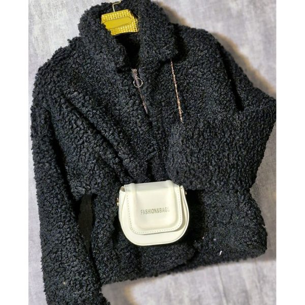 کت کراپ تدی - مانتو پاتریس رشت