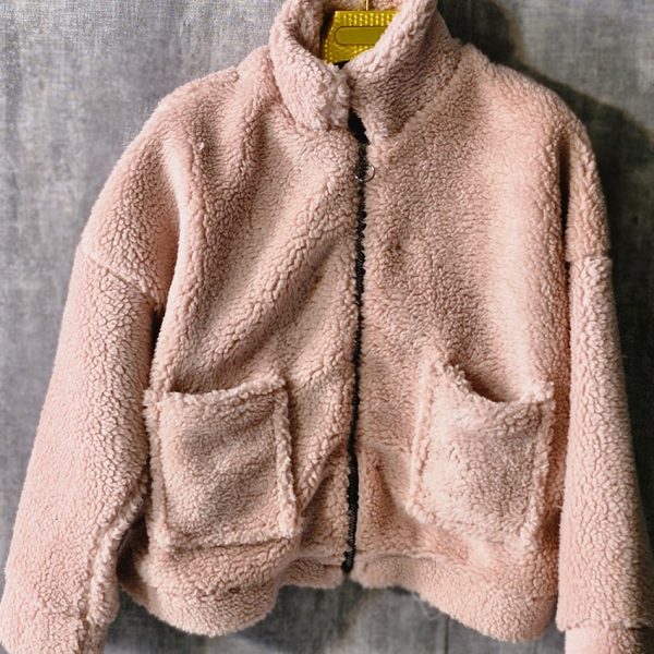 کت کراپ تدی - مانتو پاتریس رشت