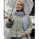 کت کراپ تدی - مانتو پاتریس رشت