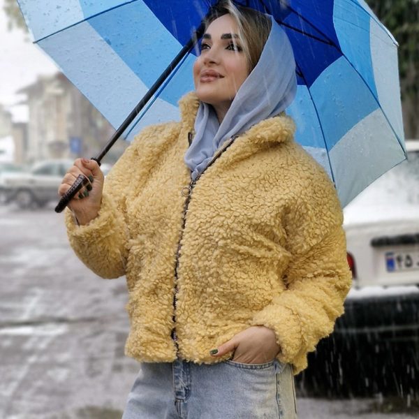 کت کراپ تدی - مانتو پاتریس رشت