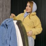 کت کراپ تدی - مانتو پاتریس رشت