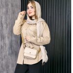 مانتو کبریتی حوله ای - مانتو پاتریس رشت