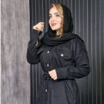 مانتو کبریتی حوله ای - مانتو پاتریس رشت