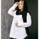 مانتو کبریتی حوله ای - مانتو پاتریس رشت