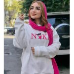 بلوز دورس سالیوان - مانتو پاتریس رشت