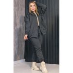 ست سویشرت شلوار جاگر - مانتو پاتریس رشت