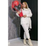 ست سویشرت شلوار جاگر - مانتو پاتریس رشت