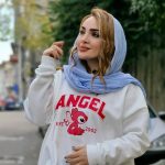 بلوز دورس استیج - مانتو پاتریس رشت