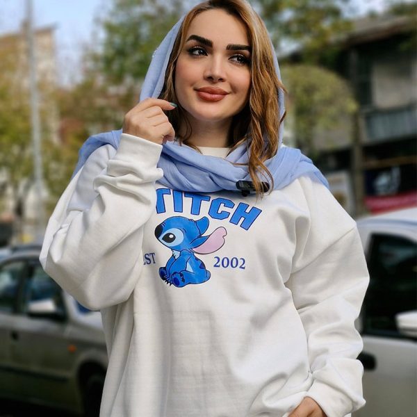 بلوز دورس استیج - مانتو پاتریس رشت