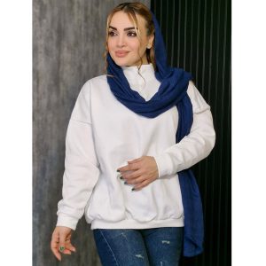 بلوز دورس کرکی نیم زیپ - مانتو پاتریس رشت