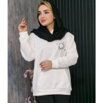 هودی چاپ زحل -مانتو پاتریس رشت